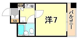 神戸高速東西線 新開地駅 徒歩4分