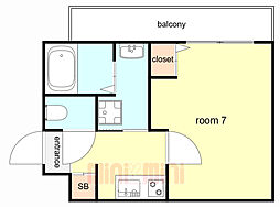 阪神本線 青木駅 徒歩8分