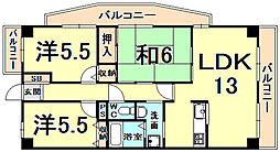 阪急今津線 門戸厄神駅 徒歩4分