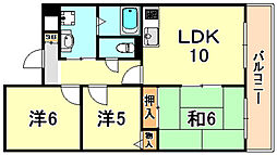 神戸市西神・山手線 長田駅 徒歩10分