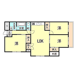 阪急神戸本線 御影駅 徒歩28分 4階/-