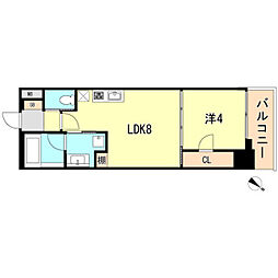 神戸高速東西線 高速神戸駅 徒歩1分