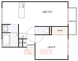 JR東海道・山陽本線 西宮駅 徒歩9分