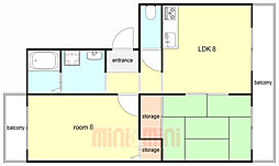 JR東海道・山陽本線 立花駅 徒歩16分