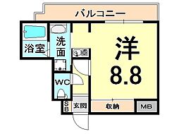 阪急神戸本線 塚口駅 徒歩8分