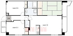 JR東海道・山陽本線 大久保駅 徒歩10分