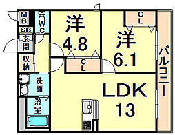 阪急伊丹線 伊丹駅 バス11分 東野南下車 徒歩1分