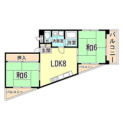 山陽電鉄本線 東二見駅 徒歩5分 3階/-