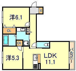 山陽電鉄本線 霞ヶ丘駅 徒歩7分 1階/-