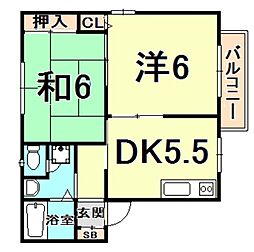 阪急今津線 甲東園駅 徒歩15分