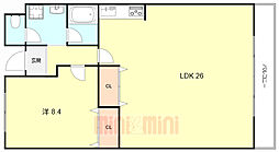 阪神本線 千船駅 徒歩13分