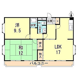 阪神本線 西宮駅 徒歩10分