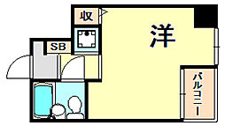 神戸市西神・山手線 県庁前駅 徒歩5分