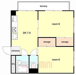 阪急伊丹線 伊丹駅 徒歩18分
