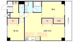 阪急伊丹線 伊丹駅 バス20分 県住南口下車 徒歩3分