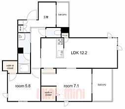 阪神本線 甲子園駅 徒歩9分
