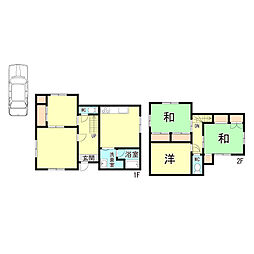 JR東海道・山陽本線 朝霧駅 3.1km