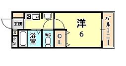 阪急今津線 門戸厄神駅 徒歩10分