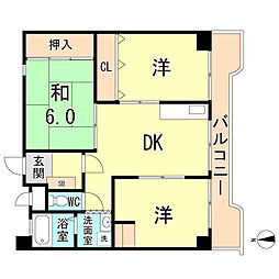 阪急今津線 門戸厄神駅 徒歩8分