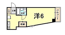 阪急今津線 門戸厄神駅 徒歩4分