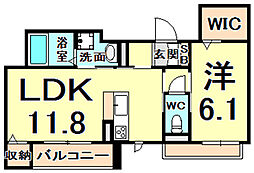 JR東海道・山陽本線 甲子園口駅 徒歩9分