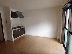 阪急伊丹線 稲野駅 徒歩1分の賃貸マンション 2階ワンルームのリビング/ダイニング