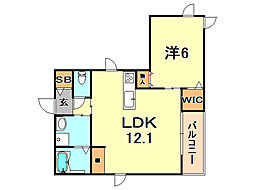 JR東海道・山陽本線 西宮駅 徒歩13分