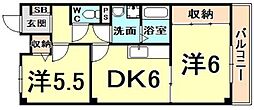 阪急今津線 仁川駅 徒歩13分 3階/-
