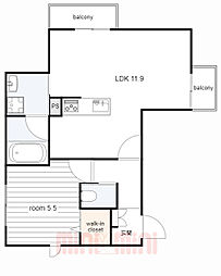 阪神本線 甲子園駅 徒歩6分