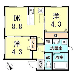 JR東海道・山陽本線 西明石駅 徒歩7分