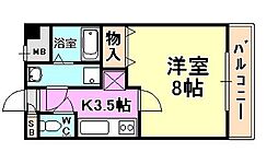 JR東海道・山陽本線 芦屋駅 徒歩4分 2階/-