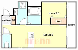 阪神本線 武庫川駅 徒歩7分 1階/-