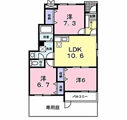 JR東海道・山陽本線 魚住駅 徒歩19分