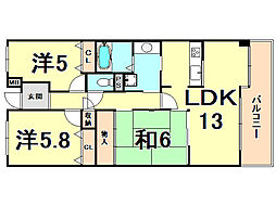 阪神本線 香櫨園駅 徒歩1分 3階/-