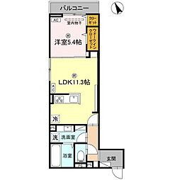 阪神本線 鳴尾・武庫川女子大前駅 徒歩8分 2階/-