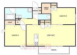 阪急今津線 甲東園駅 徒歩6分