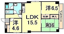 阪急今津線 仁川駅 徒歩4分