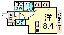 阪神本線 西宮駅 徒歩10分
