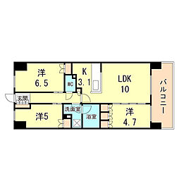 神戸市海岸線 ハーバーランド駅 徒歩7分