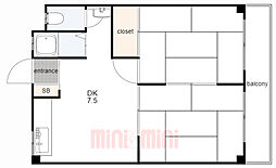 阪急神戸本線 武庫之荘駅 徒歩10分
