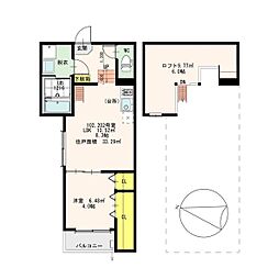 阪神本線 姫島駅 徒歩4分