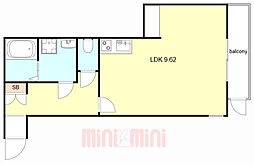 JR東海道・山陽本線 塚本駅 徒歩7分 2階/-