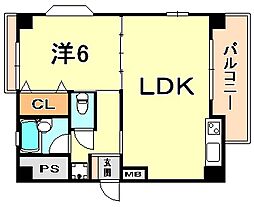 JR東海道・山陽本線 元町駅 徒歩7分