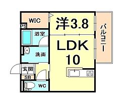 阪急今津線 甲東園駅 徒歩5分