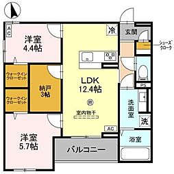 阪急今津線 甲東園駅 徒歩6分 3階/-