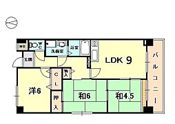 JR東海道・山陽本線 西宮駅 徒歩7分