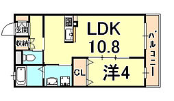 阪神本線 西宮駅 徒歩12分