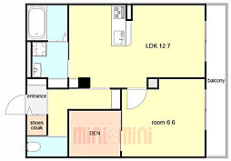 阪急神戸本線 西宮北口駅 徒歩10分