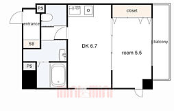 JR東海道・山陽本線 甲子園口駅 徒歩7分