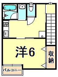 阪急甲陽線 甲陽園駅 徒歩23分 2階/-